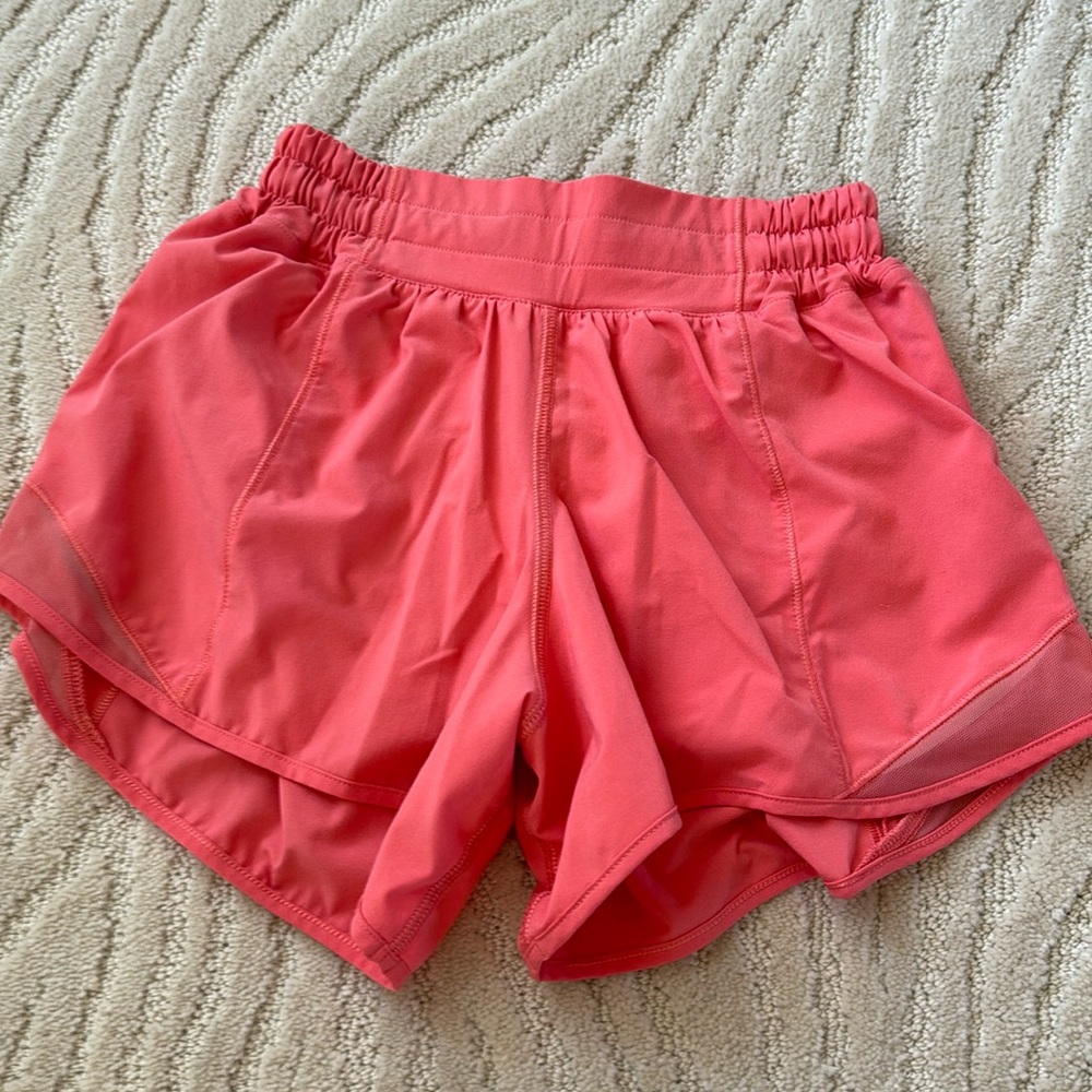 Hotty Hot Short Low Rise 4 INCH
